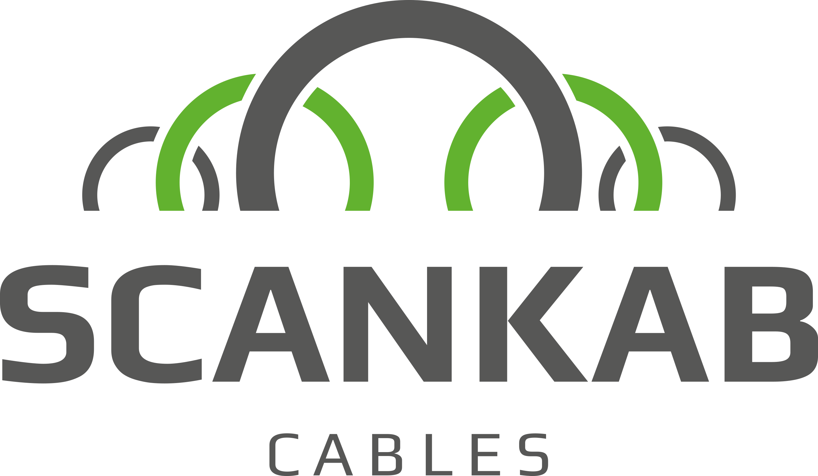 Scancab cables logga kraftkabel strömkabel nätverkskabel elektriker grossist