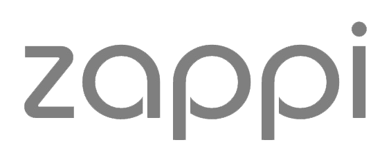Zappi logo myenergi laddbox laddstation solel