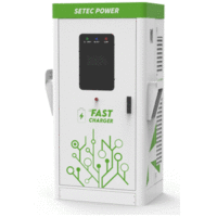 Setec Power snabbladdningsstation EV DC-laddare 50kW Setec