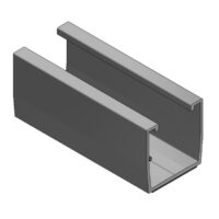 Van der valk profil 120mm (1) Laddgrossisten Solceller Solelgrossist Solgrossist Solpaneler